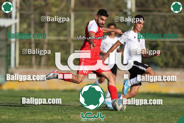 احسان ری 2–6 پرسپولیس