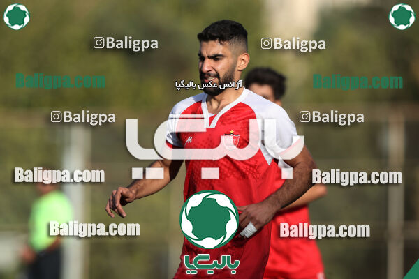 احسان ری 2–6 پرسپولیس