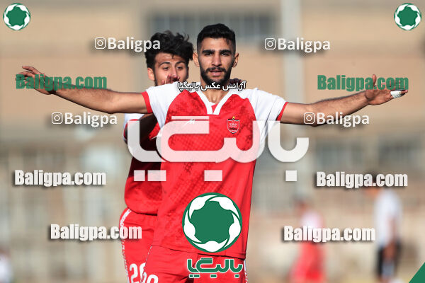 احسان ری 2–6 پرسپولیس