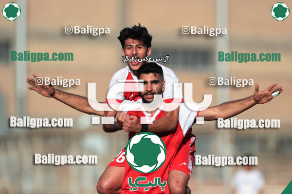 احسان ری 2–6 پرسپولیس