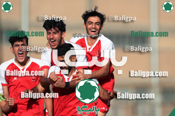 احسان ری 2–6 پرسپولیس