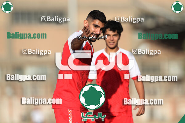 احسان ری 2–6 پرسپولیس