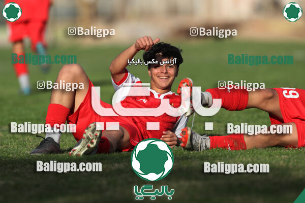 احسان ری 2–6 پرسپولیس