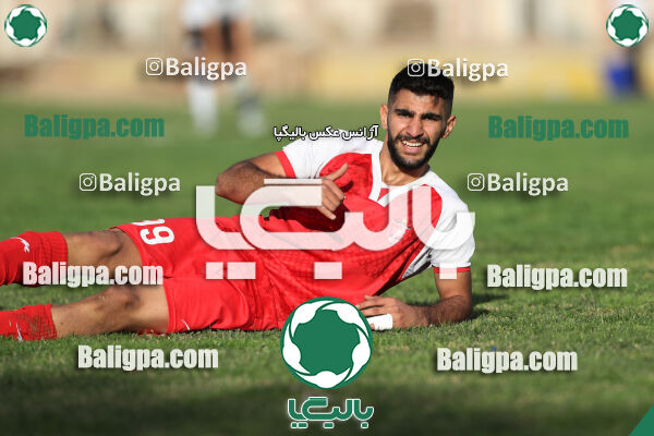 احسان ری 2–6 پرسپولیس