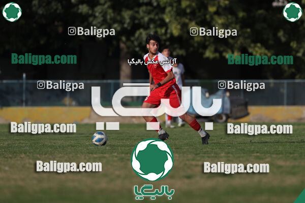 احسان ری 2–6 پرسپولیس