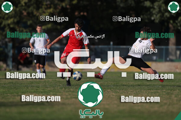 احسان ری 2–6 پرسپولیس