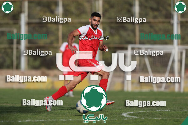 احسان ری 2–6 پرسپولیس