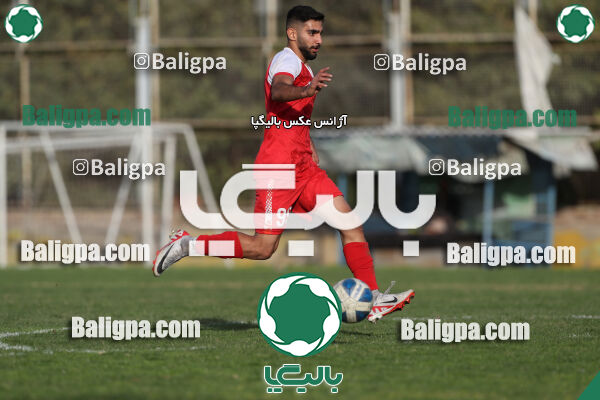 احسان ری 2–6 پرسپولیس