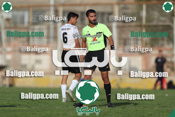 احسان ری 2–6 پرسپولیس
