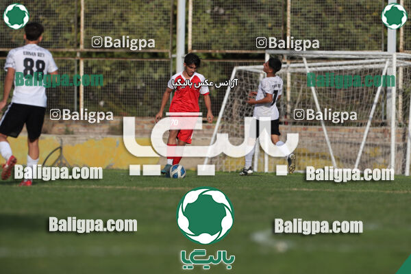 احسان ری 2–6 پرسپولیس