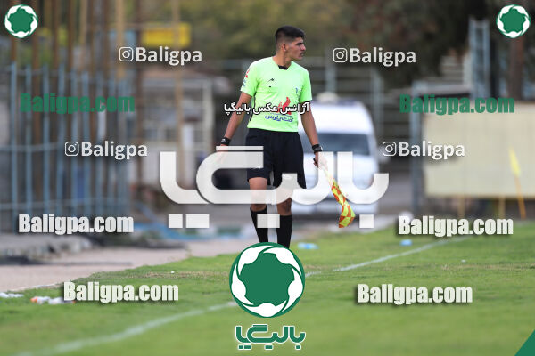 احسان ری 2–6 پرسپولیس