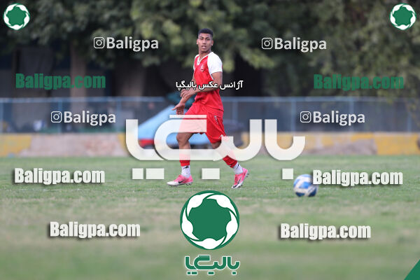 احسان ری 2–6 پرسپولیس