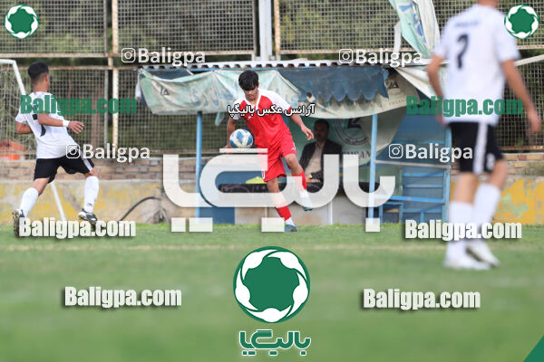 احسان ری 2–6 پرسپولیس