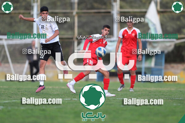 احسان ری 2–6 پرسپولیس