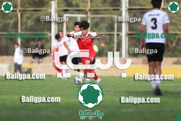 احسان ری 2–6 پرسپولیس