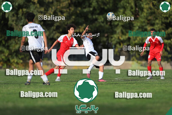 احسان ری 2–6 پرسپولیس