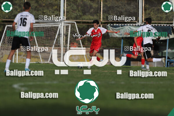احسان ری 2–6 پرسپولیس