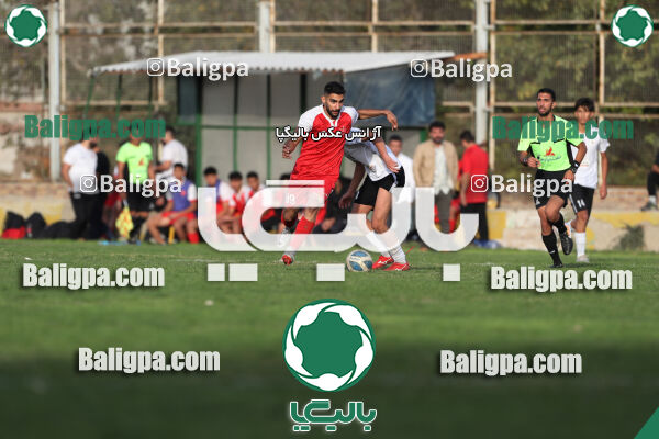 احسان ری 2–6 پرسپولیس