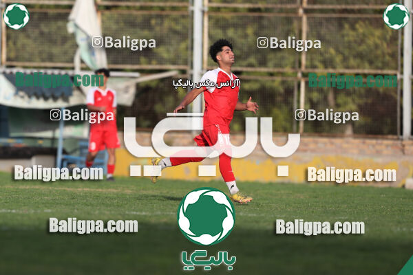 احسان ری 2–6 پرسپولیس