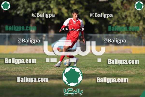 احسان ری 2–6 پرسپولیس