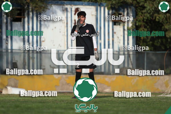 احسان ری 2–6 پرسپولیس