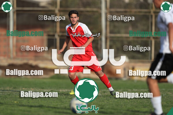 احسان ری 2–6 پرسپولیس