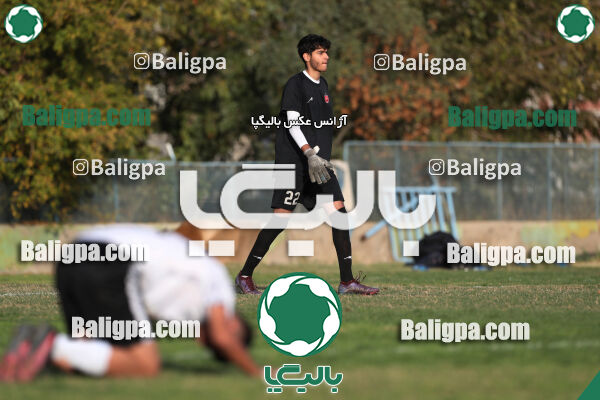 احسان ری 2–6 پرسپولیس