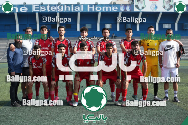 آریا پارس ۰ - ۳ پیروزان تکین