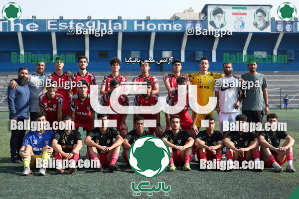 آریا پارس ۰ - ۳ پیروزان تکین