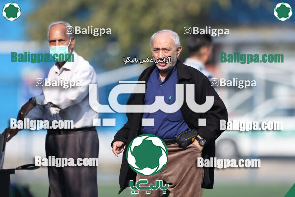 آریا پارس ۰ - ۳ پیروزان تکین