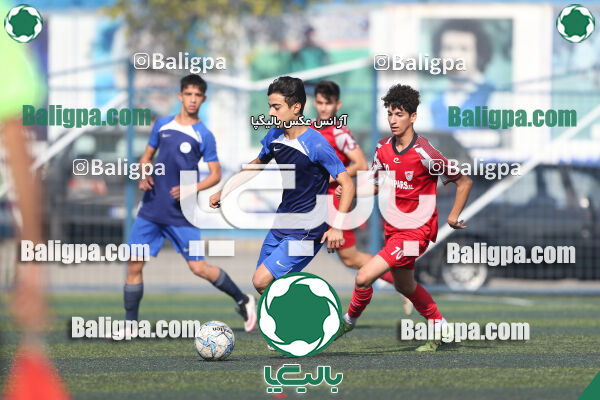 آریا پارس ۰ - ۳ پیروزان تکین