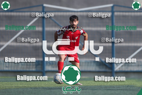 آریا پارس ۰ - ۳ پیروزان تکین