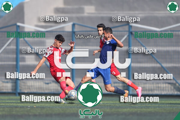 آریا پارس ۰ - ۳ پیروزان تکین