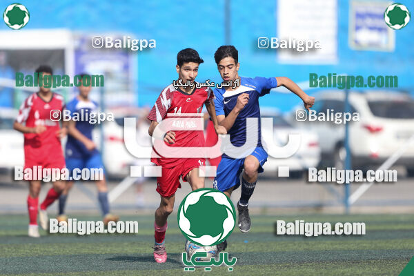 آریا پارس ۰ - ۳ پیروزان تکین