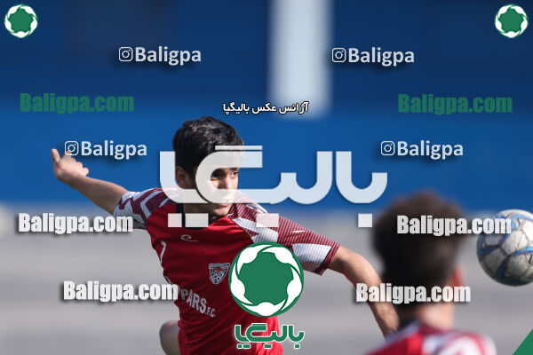 آریا پارس ۰ - ۳ پیروزان تکین