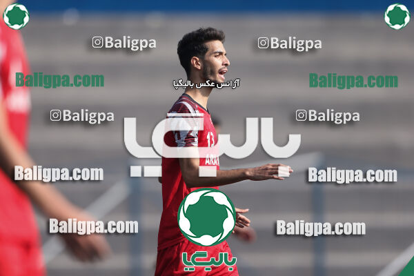 آریا پارس ۰ - ۳ پیروزان تکین