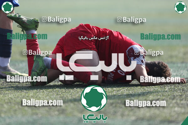 آریا پارس ۰ - ۳ پیروزان تکین