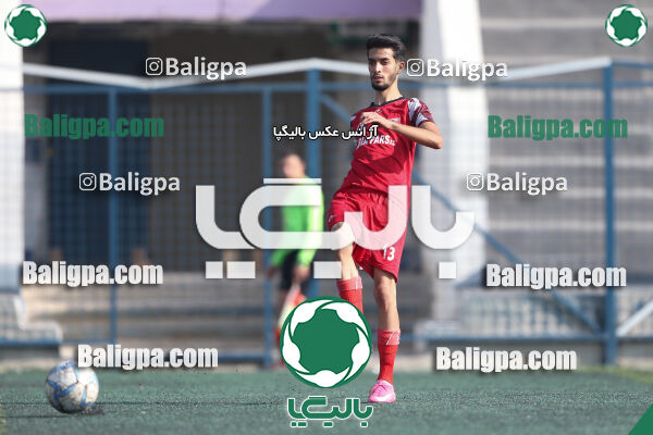 آریا پارس ۰ - ۳ پیروزان تکین