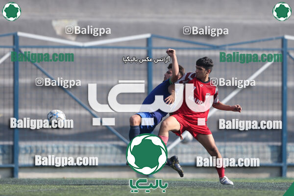 آریا پارس ۰ - ۳ پیروزان تکین