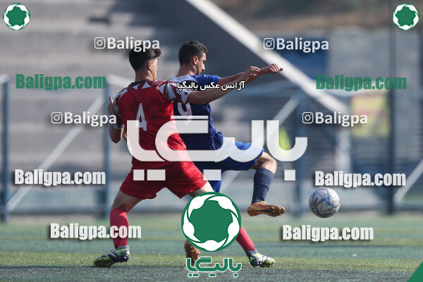 آریا پارس ۰ - ۳ پیروزان تکین