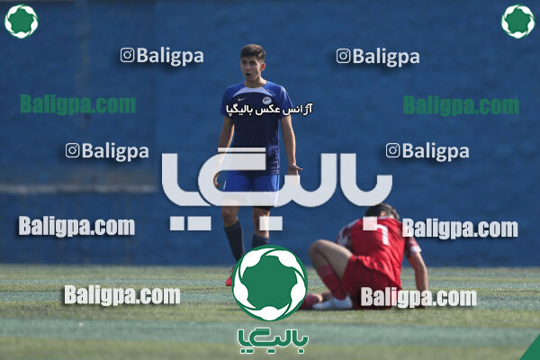 آریا پارس ۰ - ۳ پیروزان تکین