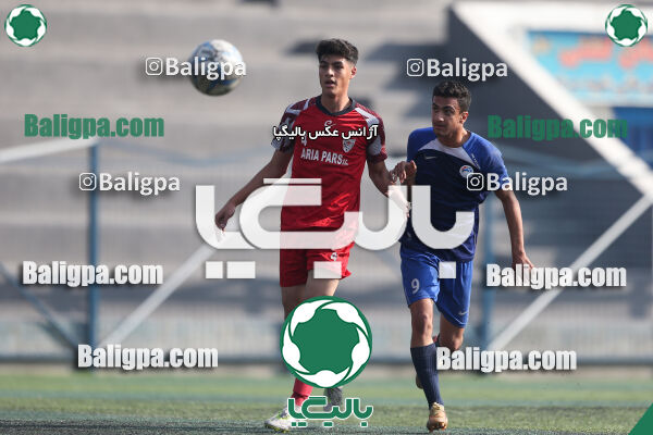 آریا پارس ۰ - ۳ پیروزان تکین