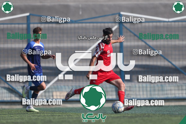 آریا پارس ۰ - ۳ پیروزان تکین
