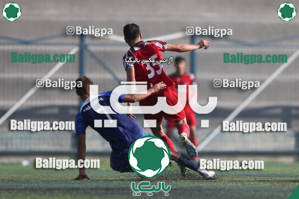 آریا پارس ۰ - ۳ پیروزان تکین