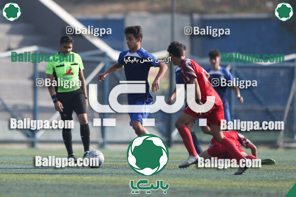آریا پارس ۰ - ۳ پیروزان تکین