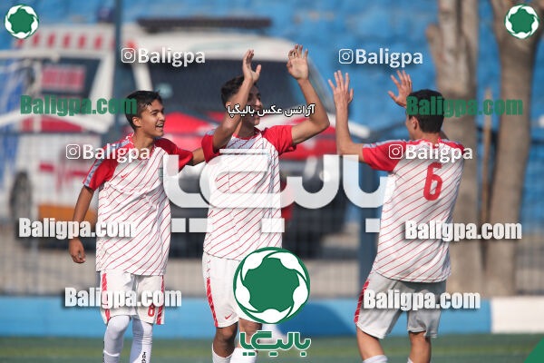 یاران فاتحان وحدت ۱ - ۴ آریا ذوب آهن