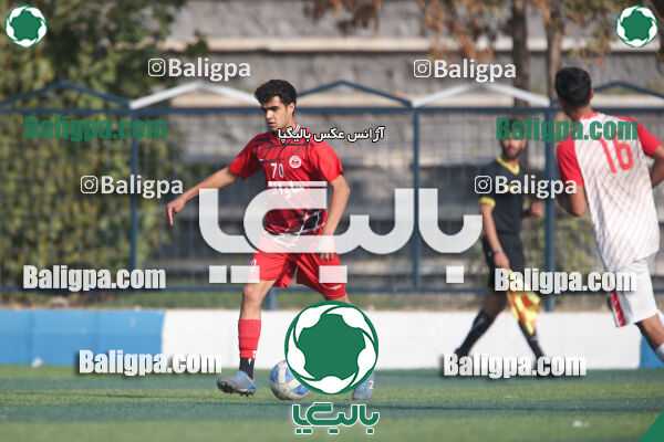 یاران فاتحان وحدت ۱ - ۴ آریا ذوب آهن