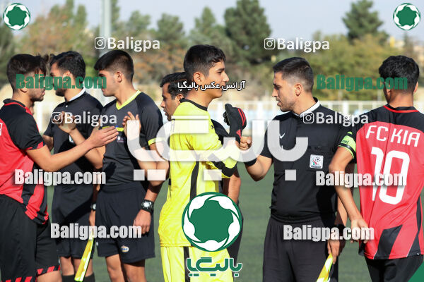 آکادمی کیا ۲ - ۲ کیامهر کرمانشاه