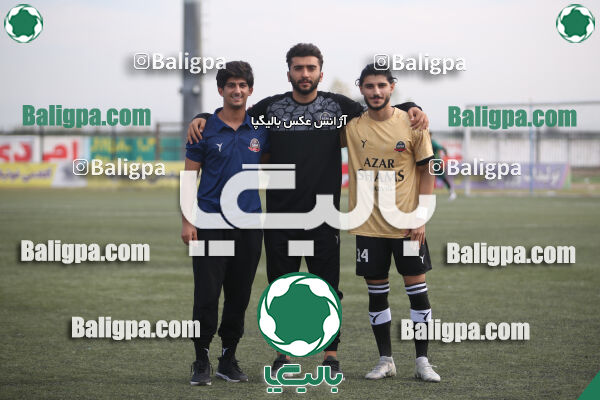 نساجی مازندران ۰ - ۱ شمس آذر