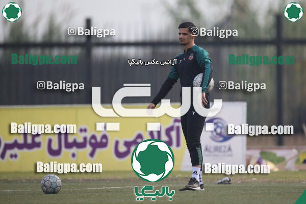 نساجی مازندران ۰ - ۱ شمس آذر